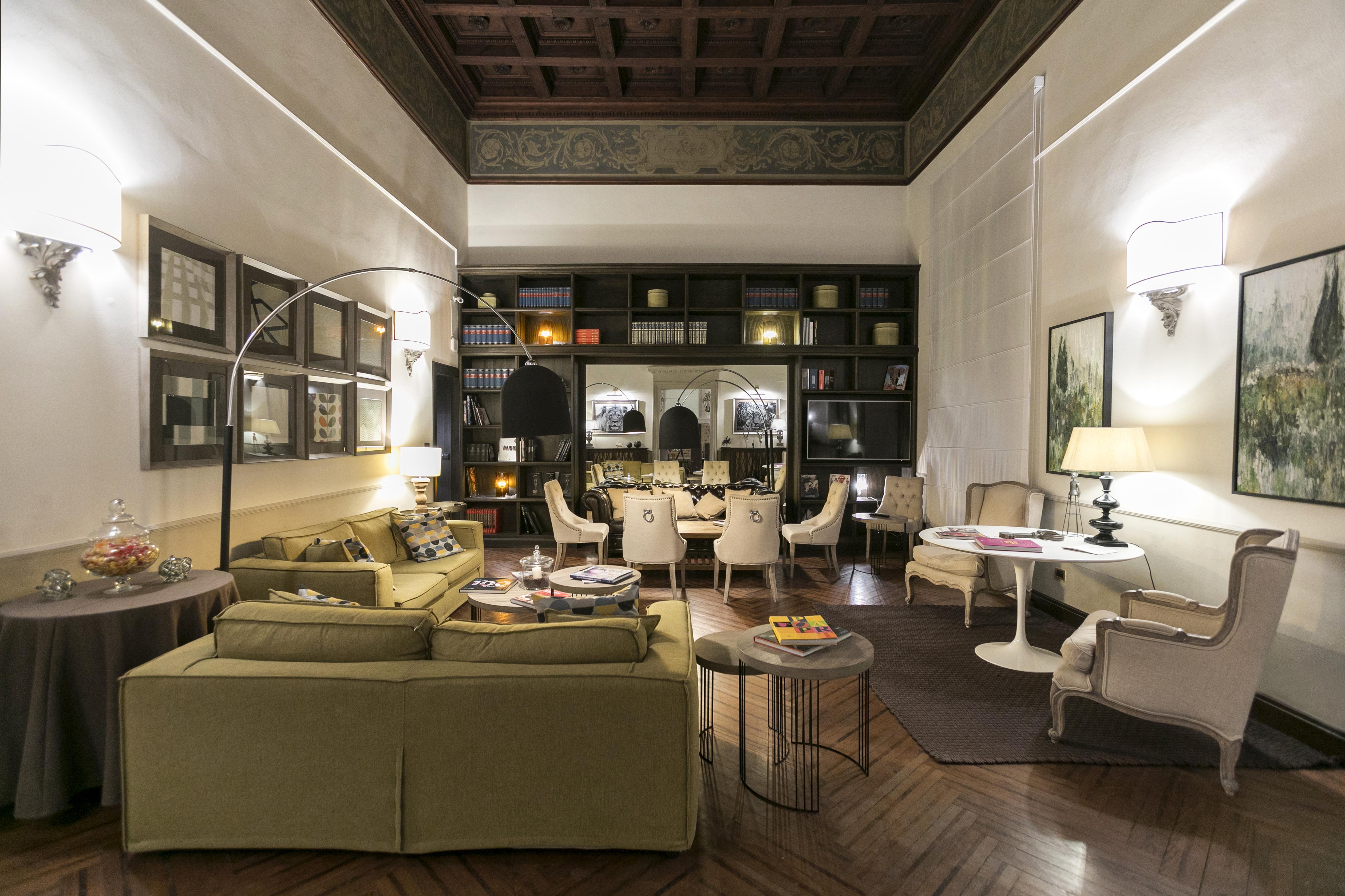 Palazzo Lorenzo Hotel Boutique&Spa Firenze Esterno foto