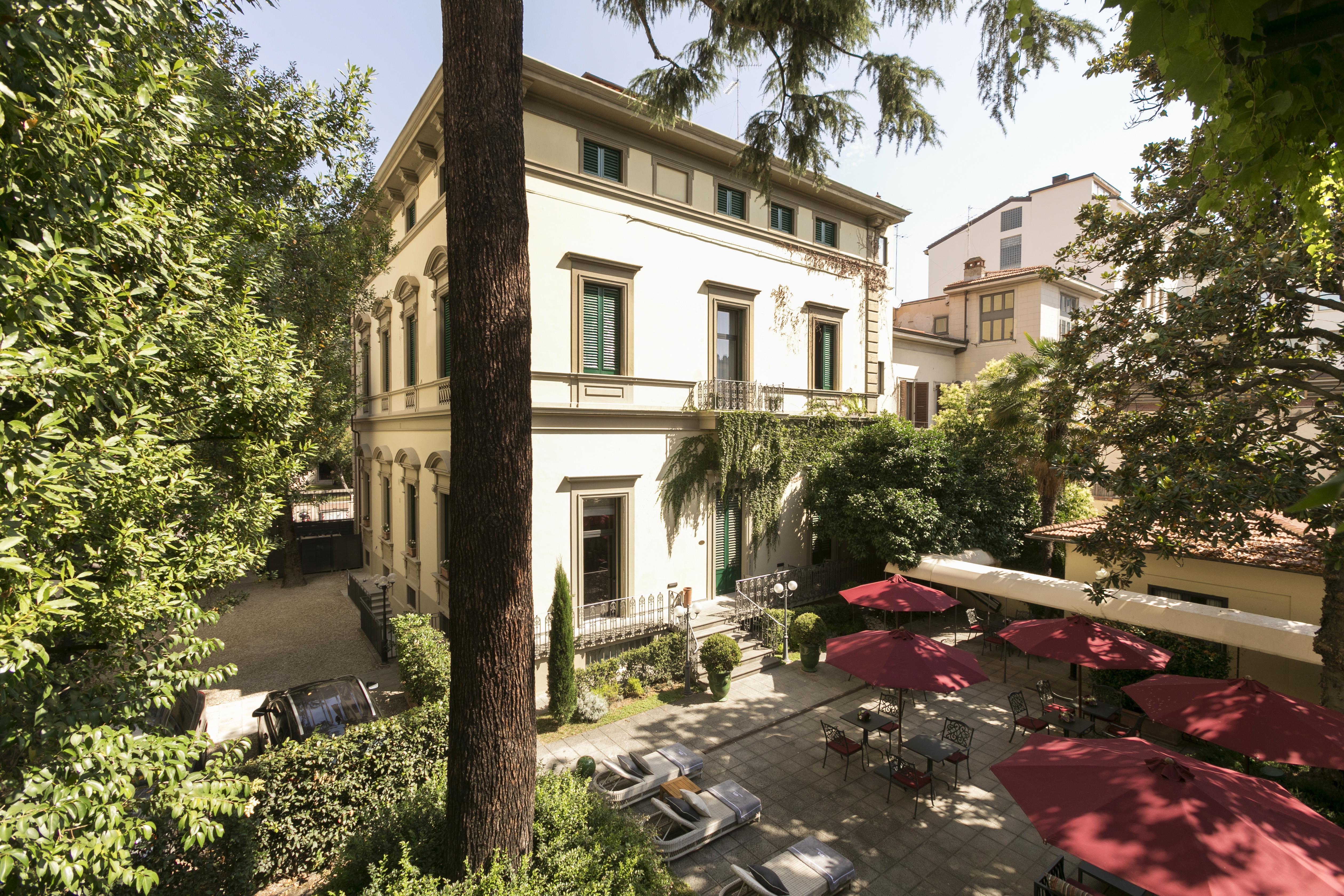 Palazzo Lorenzo Hotel Boutique&Spa Firenze Esterno foto