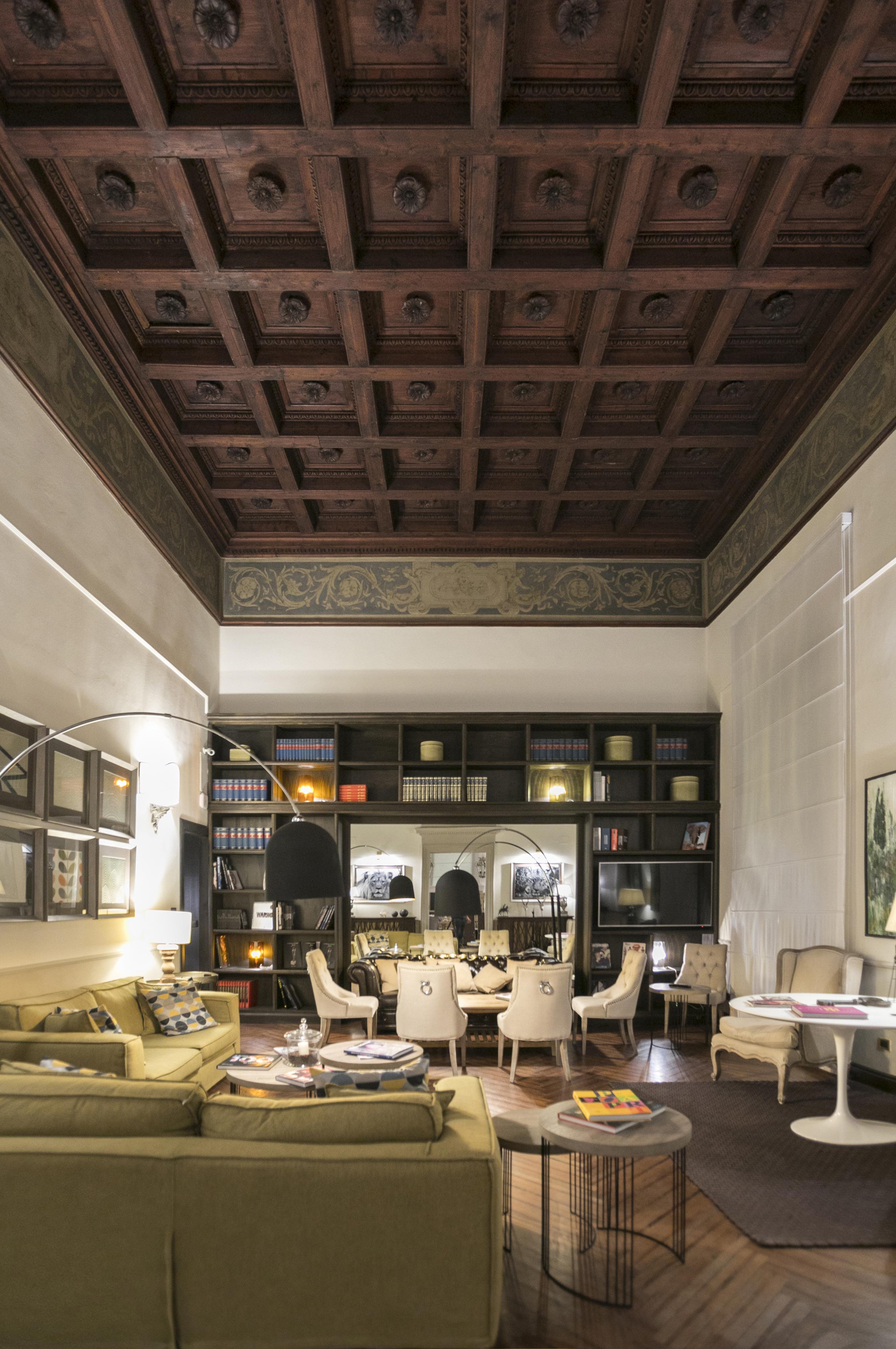 Palazzo Lorenzo Hotel Boutique&Spa Firenze Esterno foto