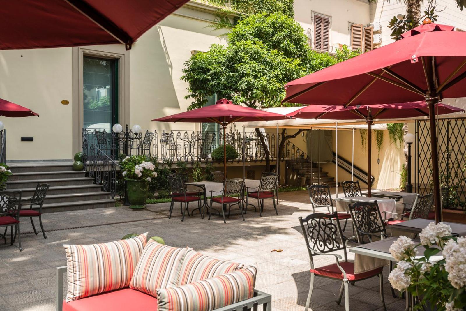 Palazzo Lorenzo Hotel Boutique&Spa Firenze Esterno foto